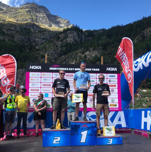 Hoka Monterosa Est Himalayan Trail, Ornati e Borzani i più forti Hoka Monterosa Est Himalayan Trail, Ornati e Borzani i più forti