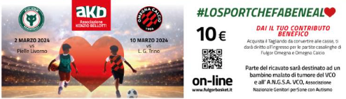 Kenzio Bellotti: lo sport che fa bene al cuore Kenzio Bellotti: lo sport che fa bene al cuore