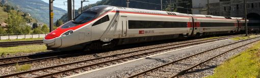 Treni, lavori al ponte Saltina: bus sostitutivi tra Briga e Visp