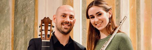 All’Ossola Guitar Festival Michela Podera e Raffaele Mezzanotti