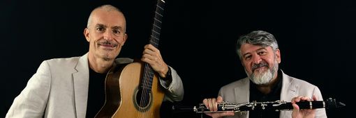 Ossola Guitar Festival, alla chiesa di Cardezza il Duo Equinox