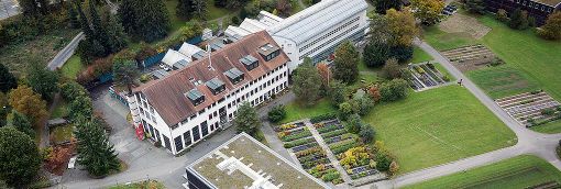 Foto: la sede dell' Istituto federale di ricerca per la foresta, la neve e il paesaggio