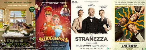 La programmazione del Cinema Corso
