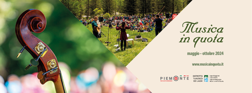 Musica in Quota compie 18 anni: la nuova stagione al via