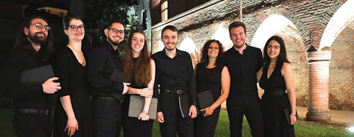 Concerto conclusivo per la rassegna “Musica d’estate” al Sacro Monte Calvario