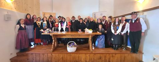 Presentata la carta dei valori etici Walser a Formazza Presentata la carta dei valori etici Walser a Formazza