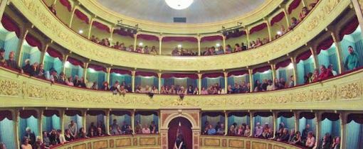 Al via domani la stagione del Teatro Sociale di Bellinzona Al via domani la stagione del Teatro Sociale di Bellinzona