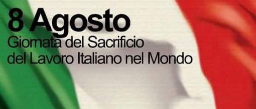 Giornata nazionale del sacrificio: ricordo dell'8 agosto 1956 a Marcinelle Giornata nazionale del sacrificio: ricordo dell'8 agosto 1956 a Marcinelle