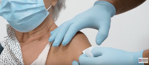 Regione, un video pro vaccino mostra cosa può accadere se non ci si vaccina VIDEO