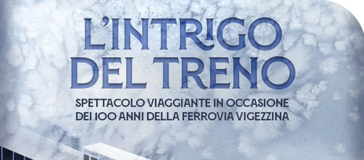 Tutto esaurito 'L'intrigo del treno' sulla Ferrovia Vigezzina-Centovalli Tutto esaurito 'L'intrigo del treno' sulla Ferrovia Vigezzina-Centovalli