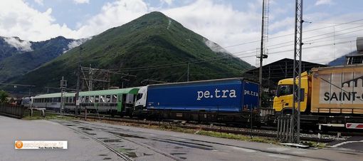 Lo stop all'autostrada viaggiante preoccupa anche la Svizzera