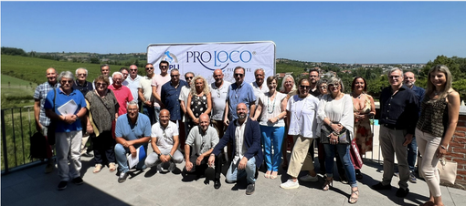 Francesco Romeo nominato nella Giunta dell'Unpli Piemonte in rappresentanza delle Pro loco del Vco Francesco Romeo nominato nella Giunta dell'Unpli Piemonte in rappresentanza delle Pro loco del Vco