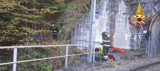 Allarme rientrato per un cercatore di funghi in Bognanco Allarme rientrato per un cercatore di funghi in Bognanco