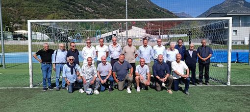 Gli ex della Juventus Domo tornano al ''Curotti''