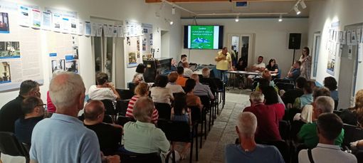 Nuovo incontro informativo per il Comitato Comunità Bassa Ossola contro l'impianto a biogas