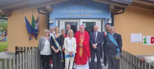 Piedimulera, l'asilo ha festeggiato i 150 anni a servizio della comunità