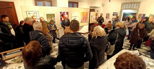 'Ending and Beginning', mostra collettiva dell'associazione LaborArt 'Ending and Beginning', mostra collettiva dell'associazione LaborArt