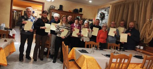 Successo per il corso di Titsch: oltre sessanta iscritti da tutta Italia