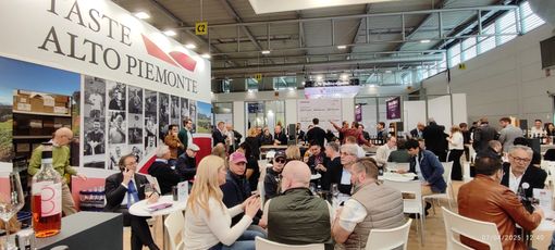 Il Consorzio tutela Nebbioli alto Piemonte conquista Vinitaly 2025 Il Consorzio tutela Nebbioli alto Piemonte conquista Vinitaly 2025