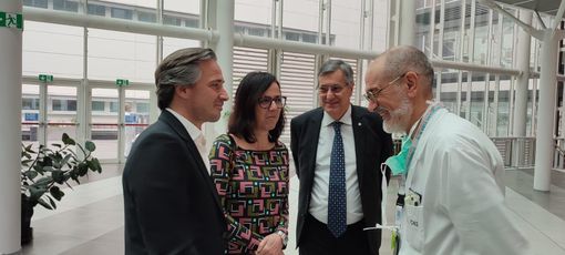 Piemonte e Svizzera uniti nella ricerca per ripristinare il controllo degli arti dopo la paralisi Piemonte e Svizzera uniti nella ricerca per ripristinare il controllo degli arti dopo la paralisi