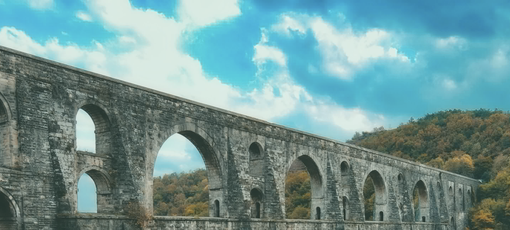 Architettura idraulica: alla scoperta dell'acquedotto romano