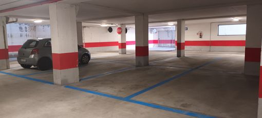 Domodossola, aggiornata la mappa dei parcheggi blu: il numero rimane pressochè invariato