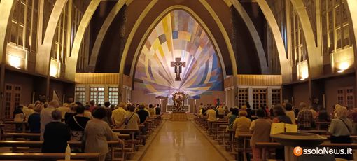 San Bartolomeo: questa sera alle 21 inizia il programma religioso con la processione