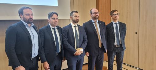 Preioni: “Buon lavoro a Marnati, nuovo presidente della Regio Insubrica