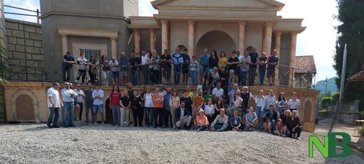 Il Rotary Club Distretto 2031 si convenziona con la Passione di Sordevolo Il Rotary Club Distretto 2031 si convenziona con la Passione di Sordevolo