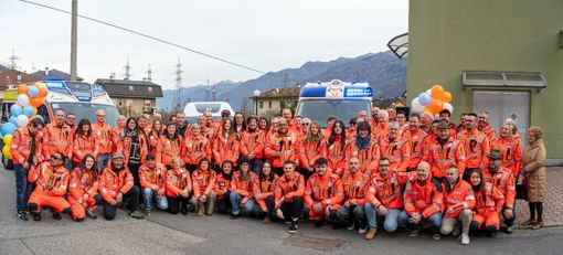 Corpo Volontari di Villadossola, al via un corso per nuovi soccorritori Corpo Volontari di Villadossola, al via un corso per nuovi soccorritori
