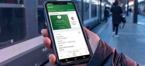 Trenord lancia "Phone Pass": addio alle tessere, gli abbonamenti diventano digitali Trenord lancia "Phone Pass": addio alle tessere, gli abbonamenti diventano digitali