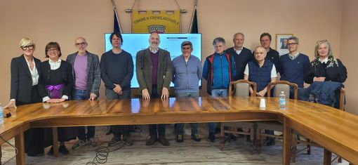 Una struttura ricettiva nella torre di Crevoladossola FOTO