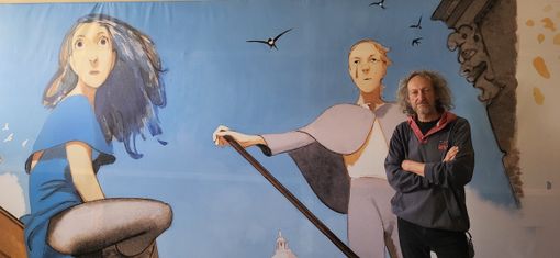 Dalla foresta di carta, ai disegni dell'elefante Bombe, le quattro mostre per Di-Se sono un viaggio senza tempo FOTO