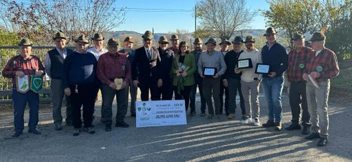 La fanfara Alpina Ossolana si prepara per il grande concerto del Centenario