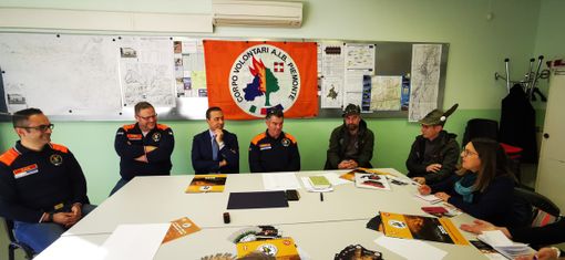 L'Aib di Domodossola compie mezzo secolo di attività  FOTO