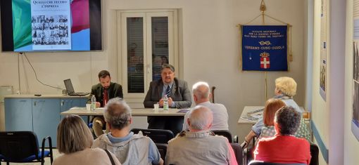 "Quelli che fecero l'impresa": presentato a Mergozzo il nuovo libro sugli eroi del Risorgimento