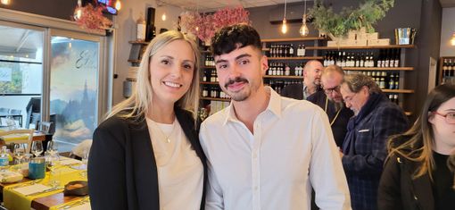 Roberta Labella e Carlo Di Dio il Togn e la Cia 2025 VIDEO