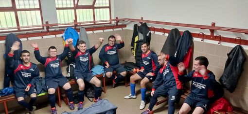 Il calcio senza limiti: nella Pro Vigezzo nasce una squadra di ragazzi disabili