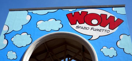 Non solo fumetti. Com’è andata a finire: chiusura definitiva per il WOW. Prima sì, poi no, poi boh Non solo fumetti. Com’è andata a finire: chiusura definitiva per il WOW. Prima sì, poi no, poi boh