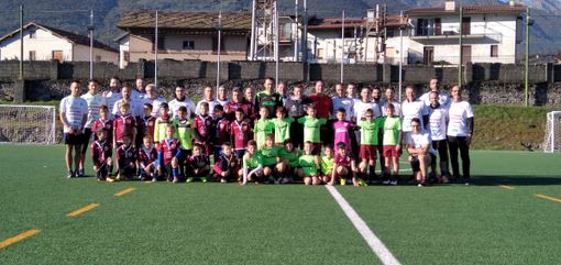 A Domo le prove del Brevetto sportivo tedesco A Domo le prove del Brevetto sportivo tedesco