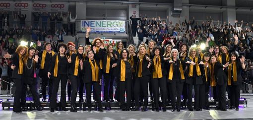 Concerto di Natale a Pieve Vergonte con il Corpo Musicale di Fomarco