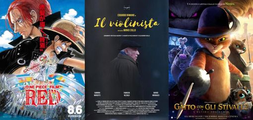 La programmazione del Cinema corso