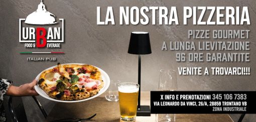 Urban Food & Beverage: gusto e divertimento di qualità Urban Food & Beverage: gusto e divertimento di qualità