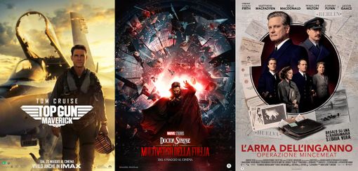 Ecco la programmazione del Cinema Corso Ecco la programmazione del Cinema Corso