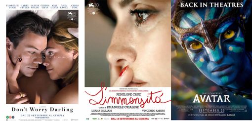 La programmazione del Cinema Corso La programmazione del Cinema Corso