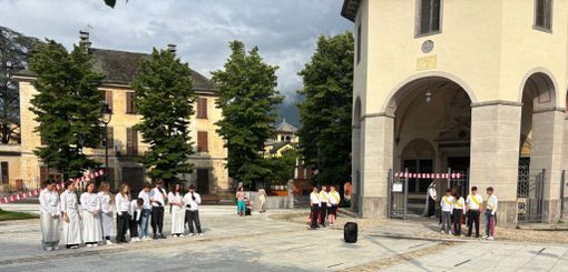 Rosmini International Campus, feste e spettacoli di fine anno per gli studenti di tutte le età