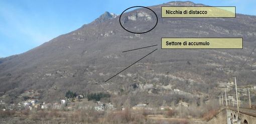 Affidati i lavori per la posa delle reti di protezione al vallo paramassi di Caddo