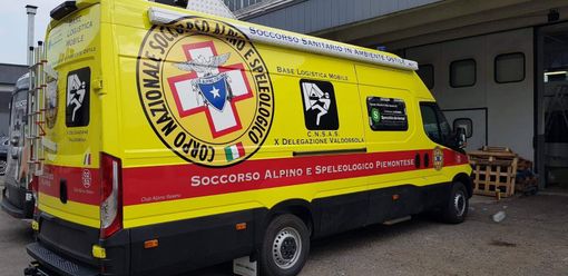 Escursionista lancia un allarme dalla Valgrande, soccorsi in azione Escursionista lancia un allarme dalla Valgrande, soccorsi in azione