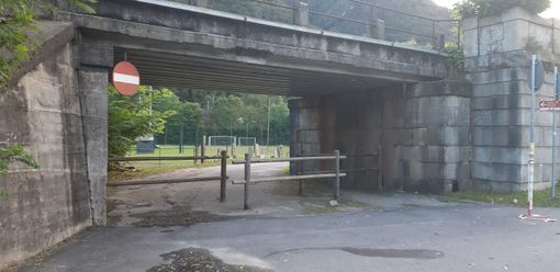 ''In caso di alluvione la zona dei Calami è una trappola'' ''In caso di alluvione la zona dei Calami è una trappola''