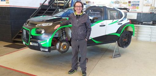 Nuovi arrivi alla Biella Motor Team, tra i piloti l'ossolano Stefano Serini Nuovi arrivi alla Biella Motor Team, tra i piloti l'ossolano Stefano Serini